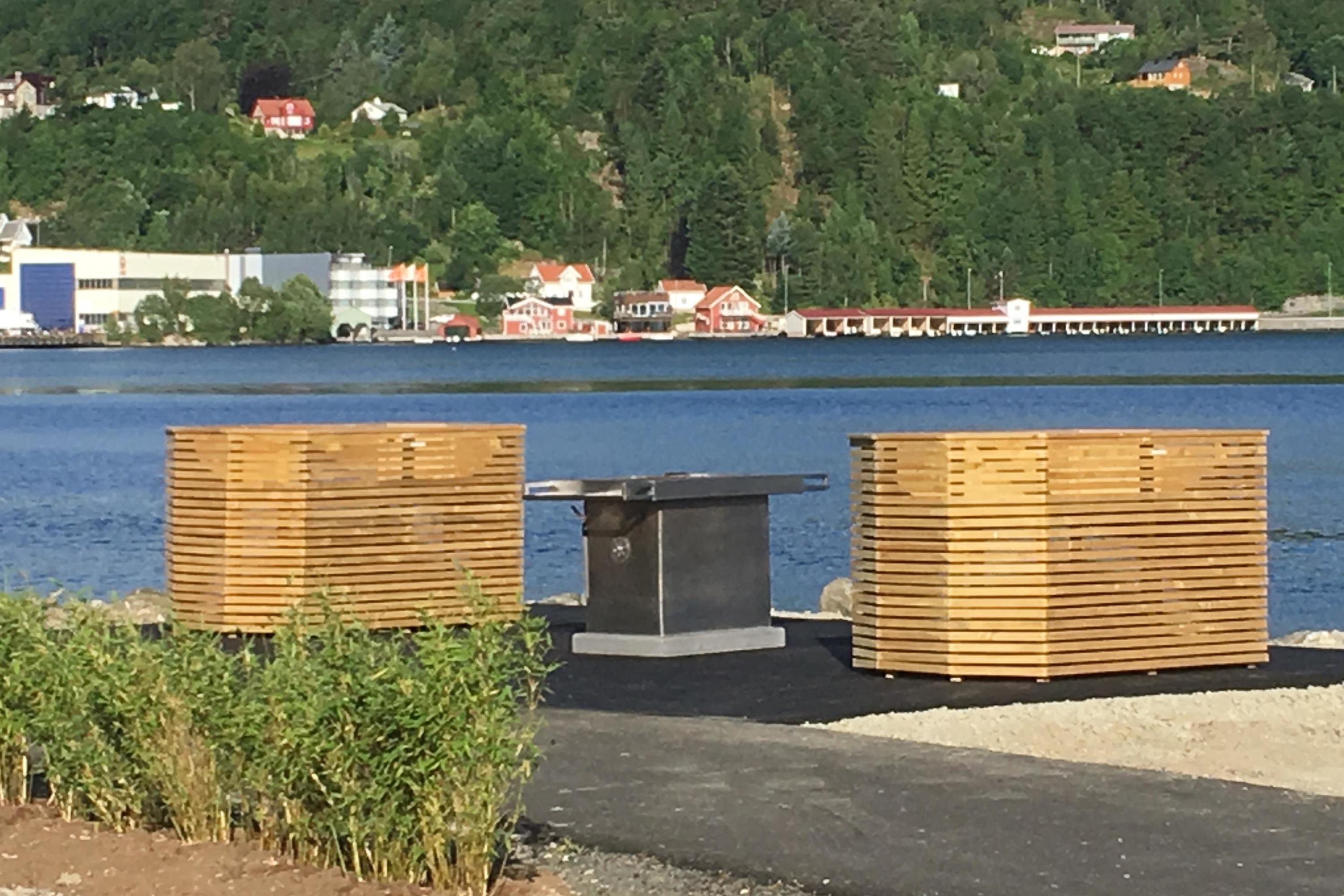 Flekkefjord Bobilcamp Wohnwagenpltze - Visit Srlandet